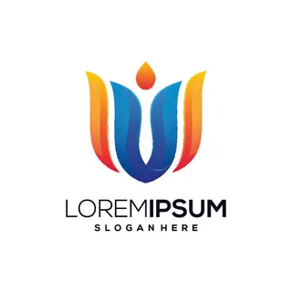 标识标志公司字母企业商标品牌LOGO设计素材矢量模板