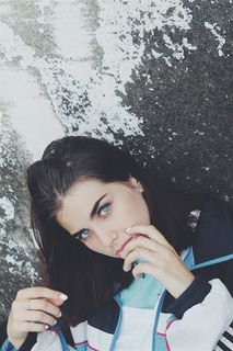 国外女人自拍照