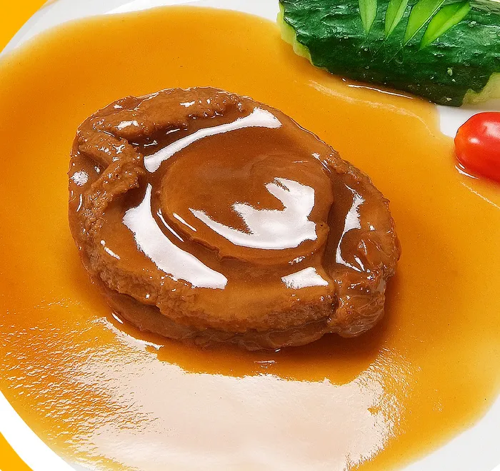 GY00003原汁扣八头南非鲍