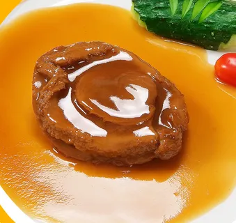 GY00003原汁扣八头南非鲍