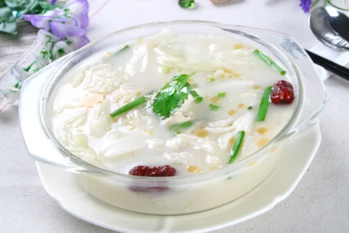 D00429白菜炖豆腐 (8)