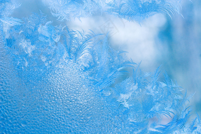 高清蓝色背景图片下载