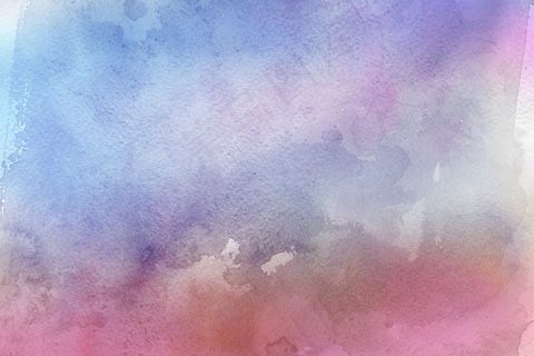 水彩现代背景