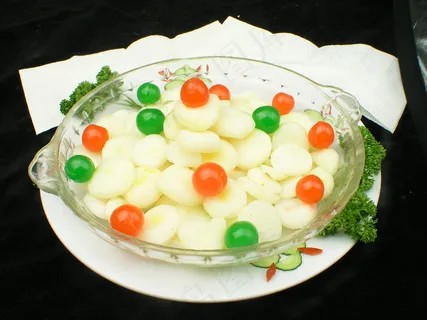 2407冰花马蹄 2407冰花马蹄