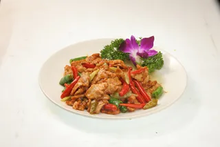 川椒里脊  18元 (1)