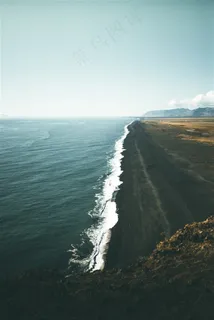 海岸海浪高清图片 海岸海浪高清图片