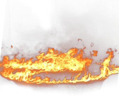 火焰 PNG免抠(400x331)