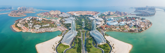 景观 美景 高清图 奇观 湖泊 湖边 鸟瞰美景 建筑