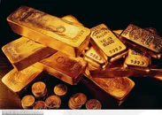 叠加黄金素材大图（金币）