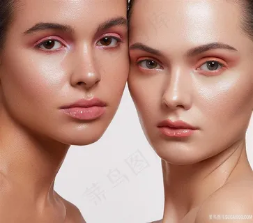 美女模特美容 美女模特美容