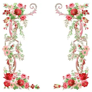 花框 PNG免抠