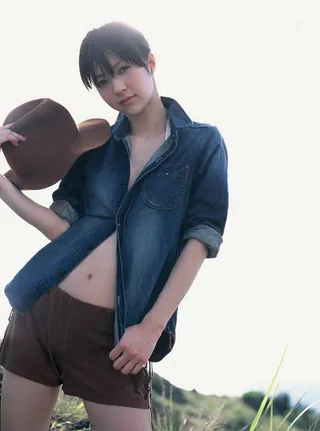 摄影图片人物美女模特照片