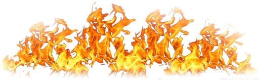 火 PNG 图像免抠(940x295)