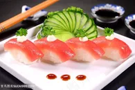 美味寿司高清图片