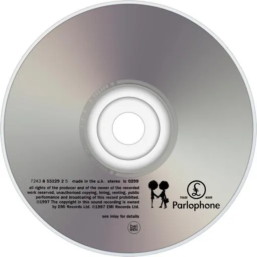 CD/DVD PNG免抠(1000x1000)