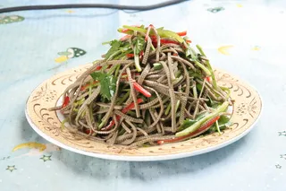 10炝拌黑豆丝-昭军