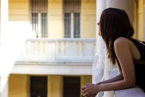 高清国外性感美女