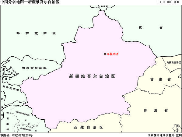 中国各省份地图高清电子版AI矢量EPS素材PSD各省市区模板