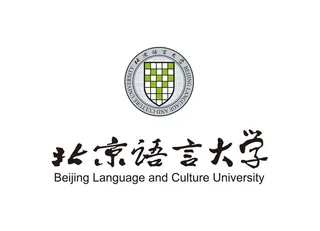 北京语言大学矢量LOGO标志
