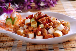 XCXC1369宫保鹅肝