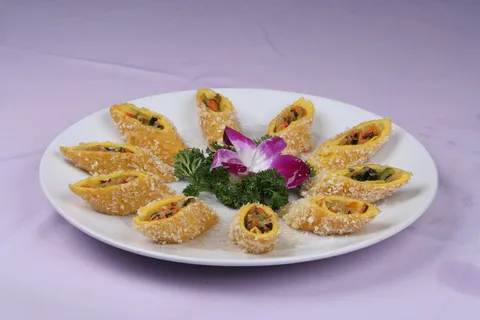 乡情虾卷-凯龙食神府