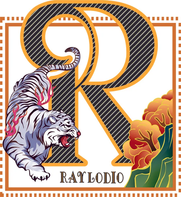 17R老虎 国风