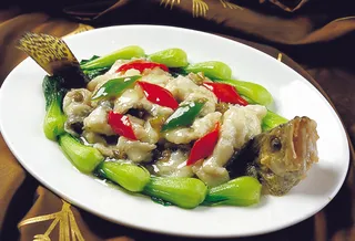 1009XC-0115双椒溜桂鱼