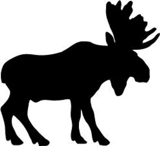 驼鹿, 麋鹿 PNG免抠