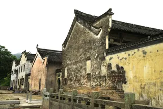 安徽黄山西递风光图片-第48张