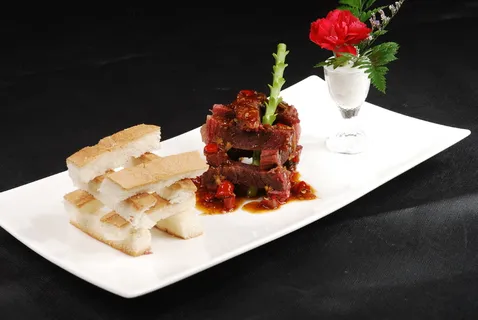 LCH0208川贝牛肉 LCH0208川贝牛肉