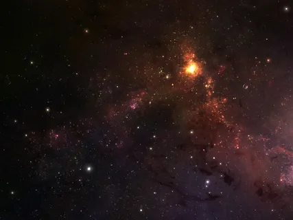 科幻风梦幻美丽星空宇宙浪漫摄影图片素材 (7) 科幻风梦幻美丽星空宇宙浪漫摄影图片素材 (7)