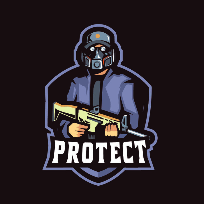 电子竞技游戏LOGO素材