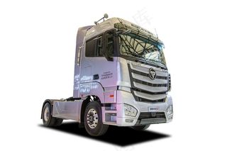 欧曼EST-A超级卡车产品展示