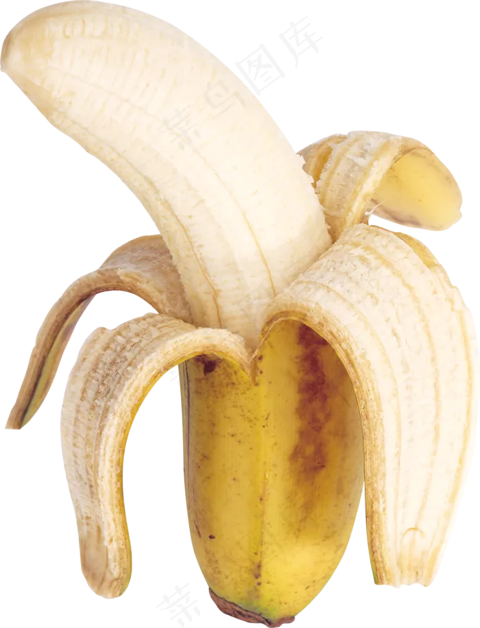 香蕉免抠图片