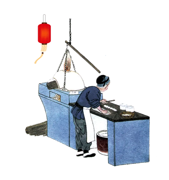 传统手工工艺人物