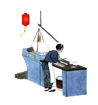 传统手工工艺人物