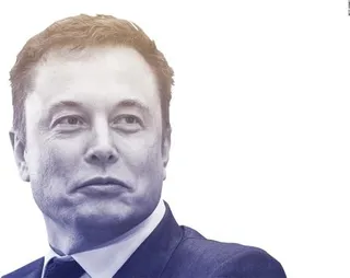 埃隆·马斯克 PNG免抠