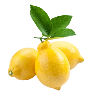 18柠檬 (3)水果超市商品白底图免抠实物摄影png格式图片透明底