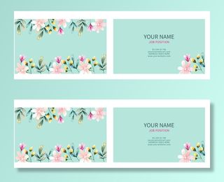 名片模板高档名片公司名片商务名片