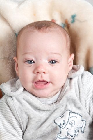 高清可爱婴儿小宝宝