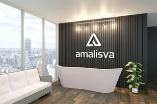 设计公司迹象标志外装样机