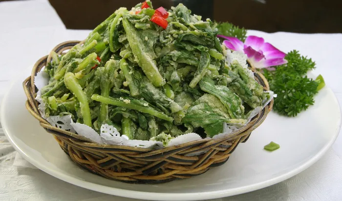老区蒸蒸菜