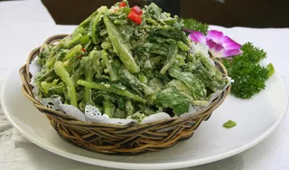 老区蒸蒸菜