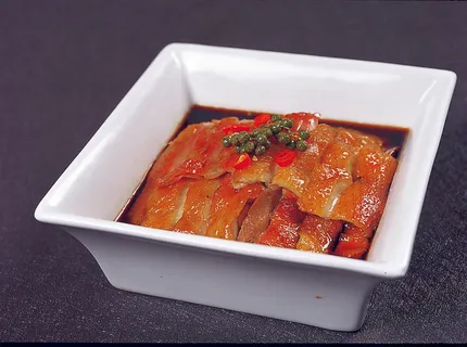 0911LCH-236葱香鸭片