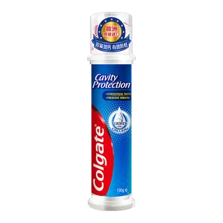 高露洁牙膏 (59)超市商品白底图免抠实物摄影png格式图片透明底