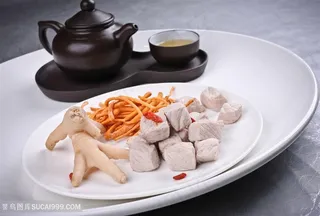 瘦肉功夫汤的美食图片