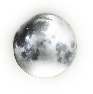 月亮月球满月星球中秋素材圆形