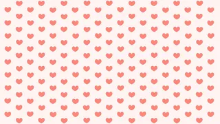 爱心背景
