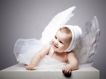 天使baby宝宝摄影高清图片