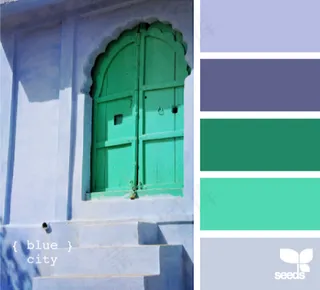 古董配色色卡色彩搭配